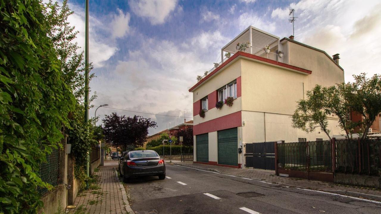 Astri Venice B&B Mestre Exterior foto