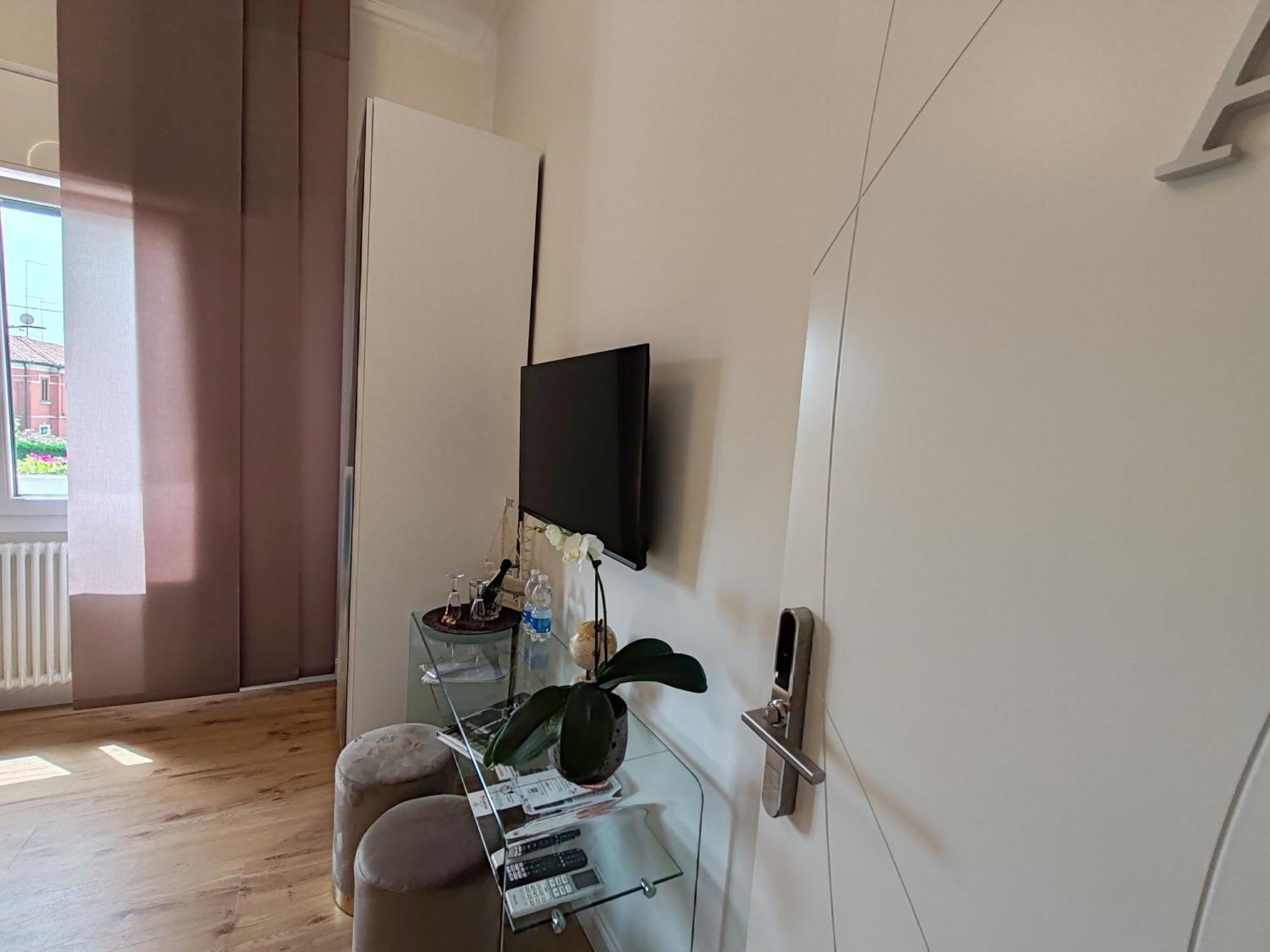 Astri Venice B&B Mestre Exterior foto