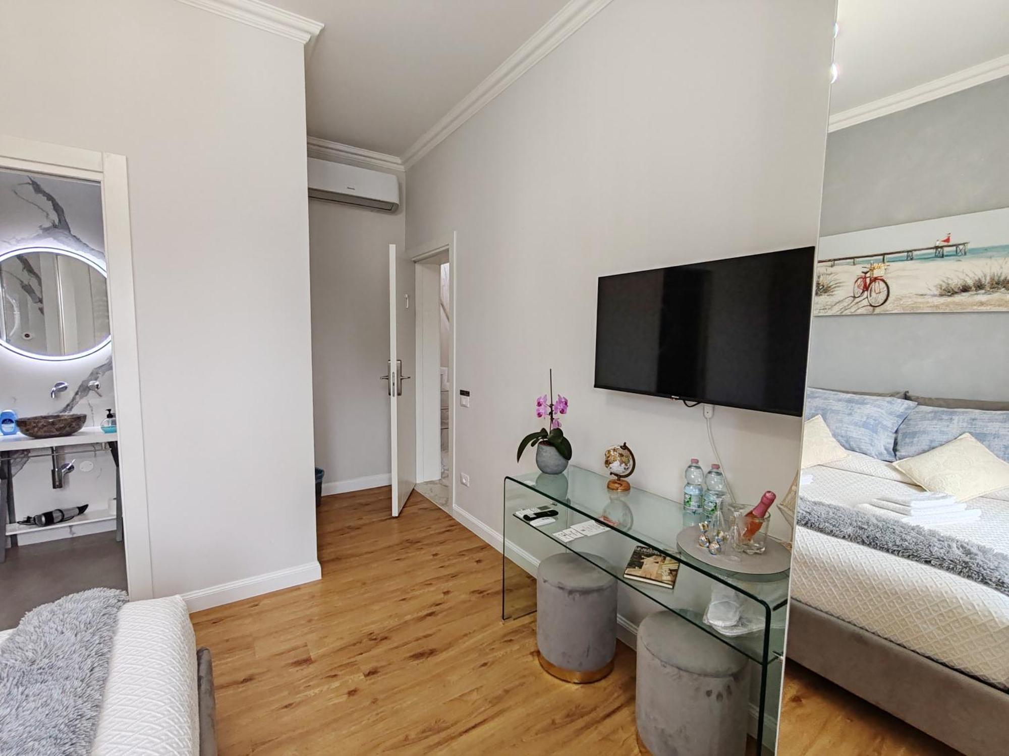 Astri Venice B&B Mestre Exterior foto