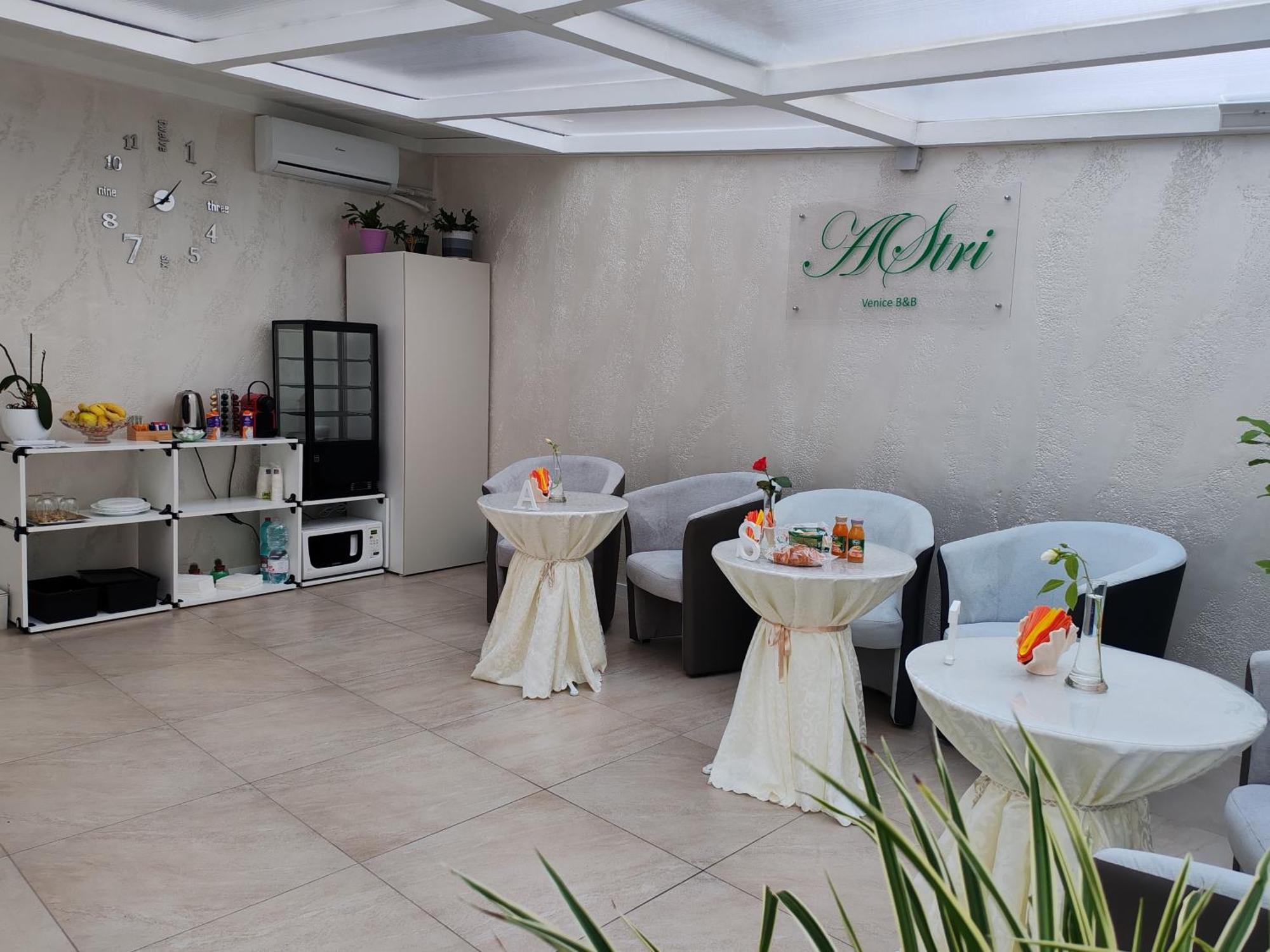 Astri Venice B&B Mestre Exterior foto