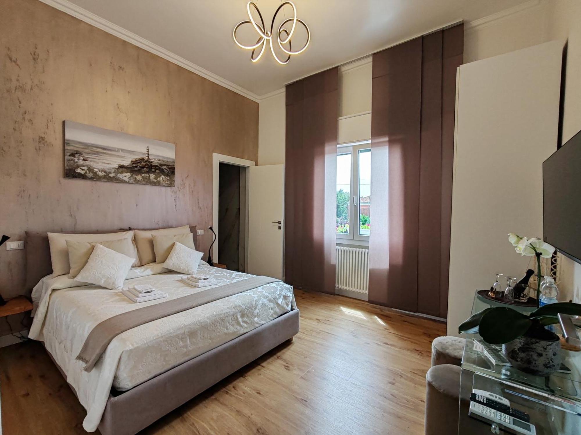 Astri Venice B&B Mestre Exterior foto